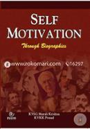 Self Motivation Through Biographies image