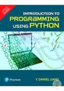 Introduction to Programming Using Python image