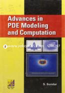 Advances in PDE Modeling and Computation image