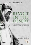 Revolt in the Desert: The Authorised Abridged Edition of 'Seven Pillars of Wisdom image