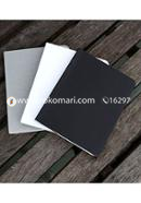 Pocket Series Black White Gray Notebook 3-Pack image