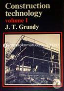 Construction Technology Vol 1 image