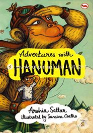 Adventures With Hanuman image