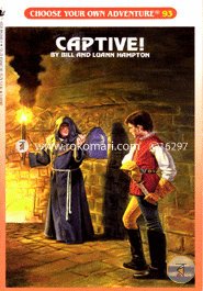 Captive! (Choose Your Own Adventure- 93) image
