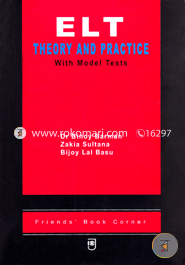 ELT theory and practice with model tests image