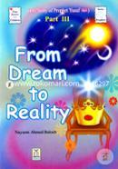 From Dream to Reality image