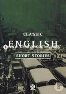 Classic English Short Stories 1930-1955 (Oxford Paperbacks) image