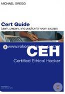 Cert Guide Learn, Prepare and Practice for Exam Success - CEH image
