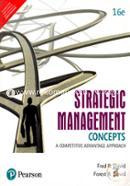 Strategic Management Concepts: A Competitive Advantage Approach image