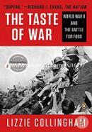 Taste of War: World War II and the Battle for Food  image