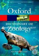 Dictionary of Zoology image