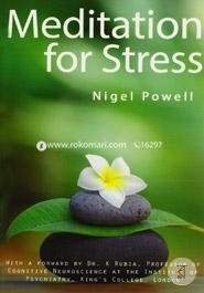 Meditation for Stress image