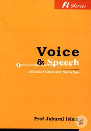 Voice and Speech (All About Voice And Narration) image