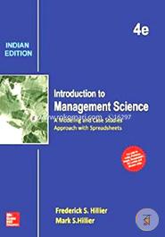 Introduction to Management Science image