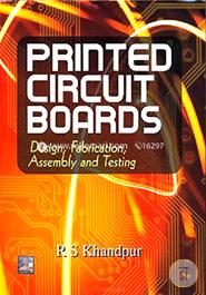 Printed Circuit Boards: Design - Fabrication image