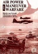 Air Power and Maneuver Warfare image
