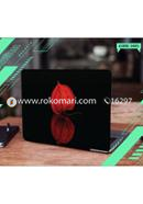 Red Valvet Design Laptop Sticker image