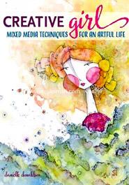 Creativegirl: Mixed Media Techniques for an Artful Life image