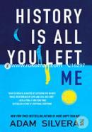 History Is All You Left Me image