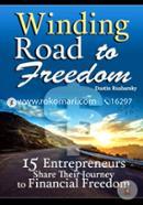 Winding Road to Freedom: 15 Entrepreneurs Share Their Journey to Financial Freedom image