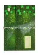General Court File - Green Color