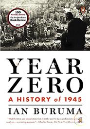 Year Zero: A History of 1945 image