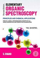 Elementary Organic Spectroscopy image
