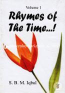Rhymes Of The Time...! Vol-1 image