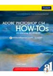 Adobe Photoshop CS4 How-Tos: 100 Essential Techniques image