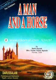 A Man and a Horse image