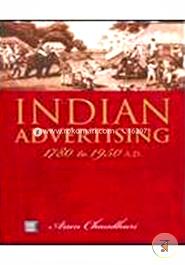 Indian Advertising: 1780 to 1950 A.D. image