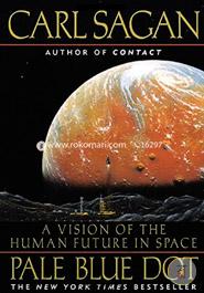 Pale Blue Dot: A Vision of the Human Future in Space image