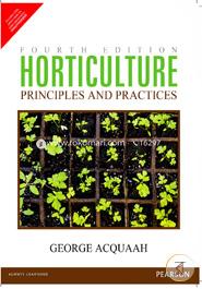 Horticulture Principles and Practices image
