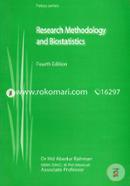 Research Methodology And Biostatistics image