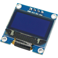 0.96 OLED Display 128×64 Pixels image