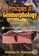 Principles of Geomorphology image
