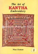 The Art of Kantha Embroidery image