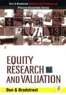 Equity Research and Valuation image