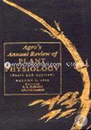 Agro's Annual Review of Plant Physiology (Basic and Applied), Volume 3 image
