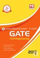 GATE 2017: Civil Engineering Solved Papers image
