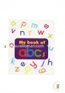 My Book OF a b c image
