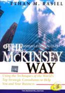 The Mckinsey Way (Paperback) image