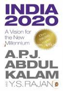 India 2020 (R/J) : A Vision for the New Millennium image
