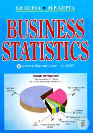 Business Statistics image