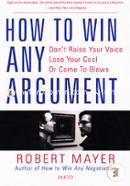 How to win any Argument image