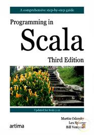 Programming in Scala image