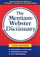 The Merriam-Webster's Dictionary image