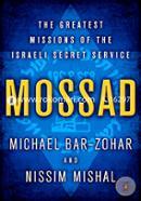 Mossad: The Greatest Missions of the Israeli Secret Service image