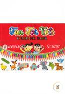Fun For Tots Coloring Book image