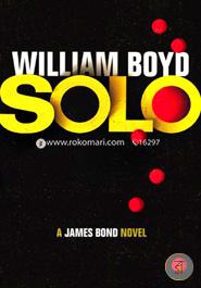 Solo: A James Bond Novel image